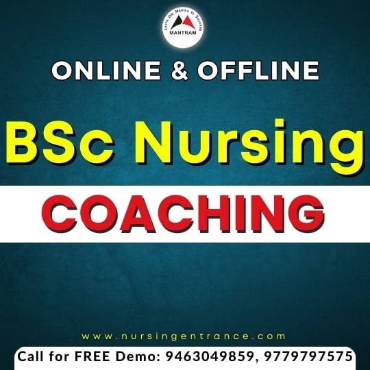 bsc nursing coaching