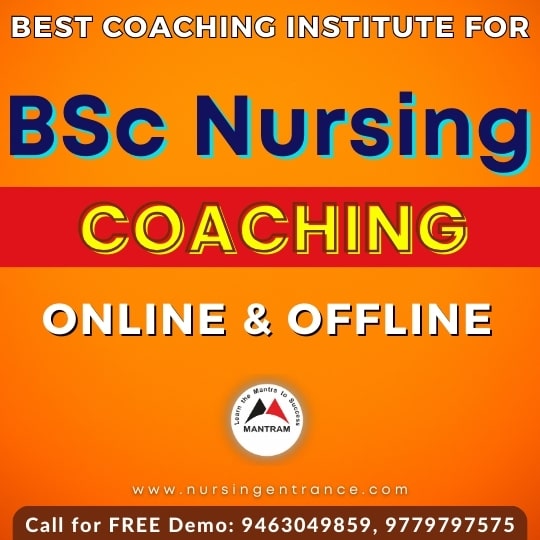 bsc nursing ki coaching