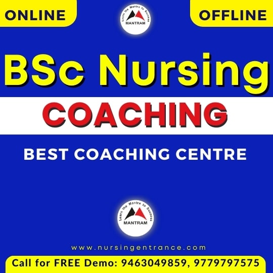 Coaching Centre for BSc Nursing