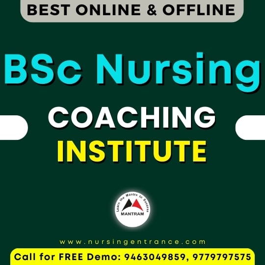 online coaching for bsc nursing