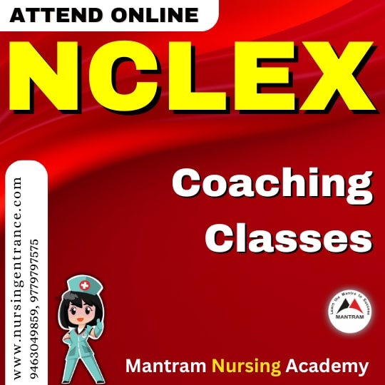Best NCLEX Coaching in India