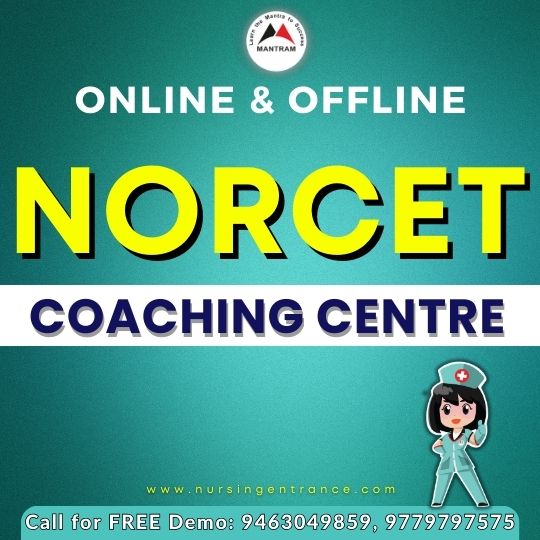 Best Online NORCET Coaching