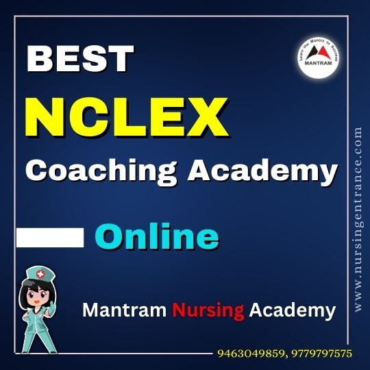 NCLEX Coaching Centre in India
