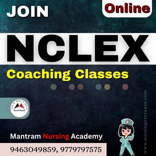 NCLEX Coaching Fees in India