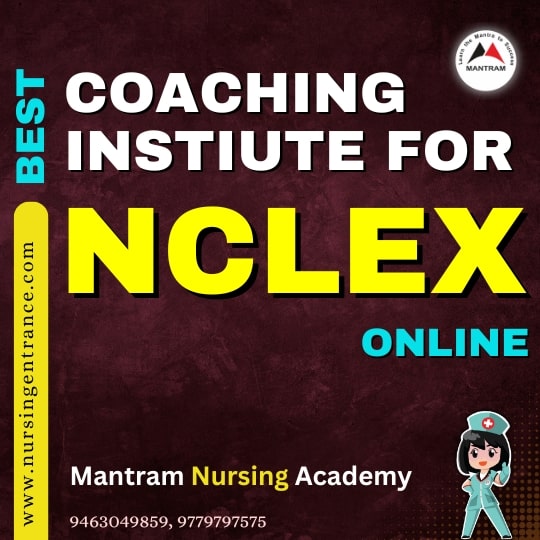 NCLEX Online Coaching