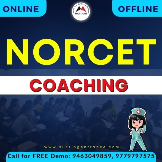 NORCET Coaching