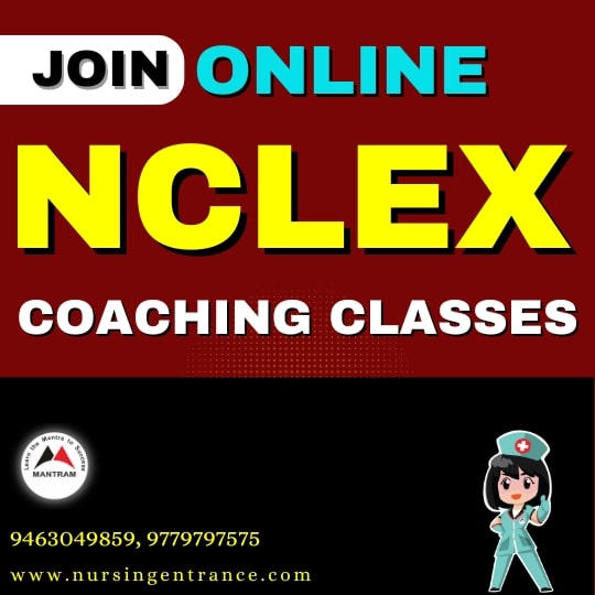 Top 5 NCLEX Coaching in India