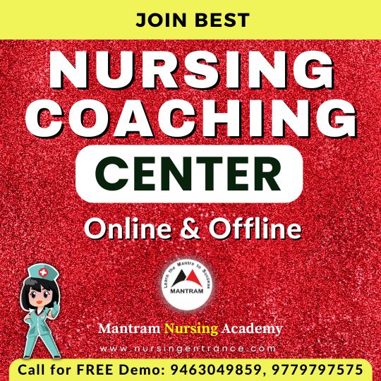 Best Nursing Coaching