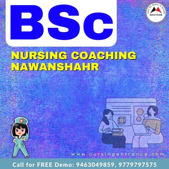 BSc Nursing Coaching Nawanshahr