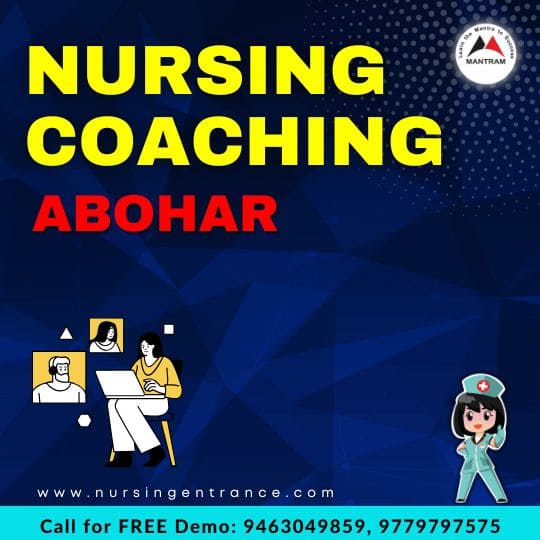 Nursing Coaching Abohar