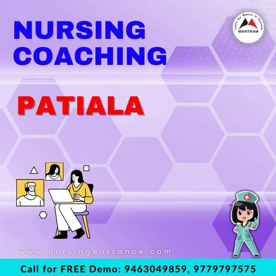 Nursing Coaching Patiala