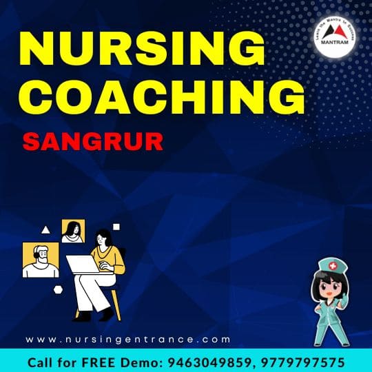 Nursing Coaching Sangrur
