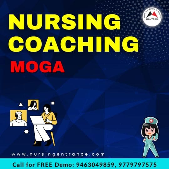 Nursing Coaching Moga